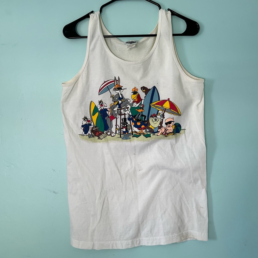 Vintage Looney Tunes Tank Top